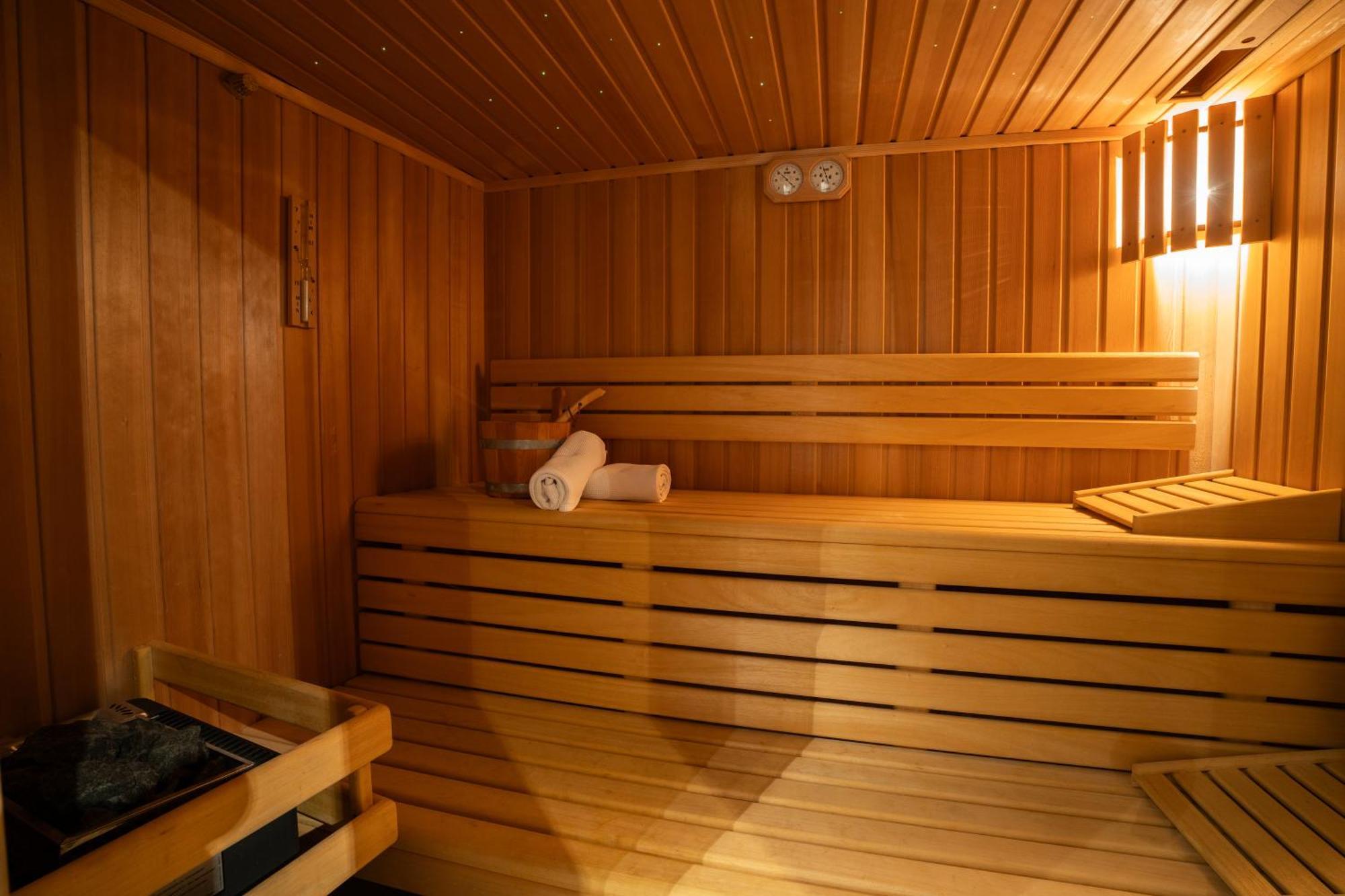 Maison Rebleuthof Sauna & Fitness Riquewihr Exterior foto